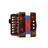 Дитяча Гармошка M 835-H29006 6429, фото 3