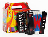 Дитяча Гармошка M 835-H29006 6429, фото 4
