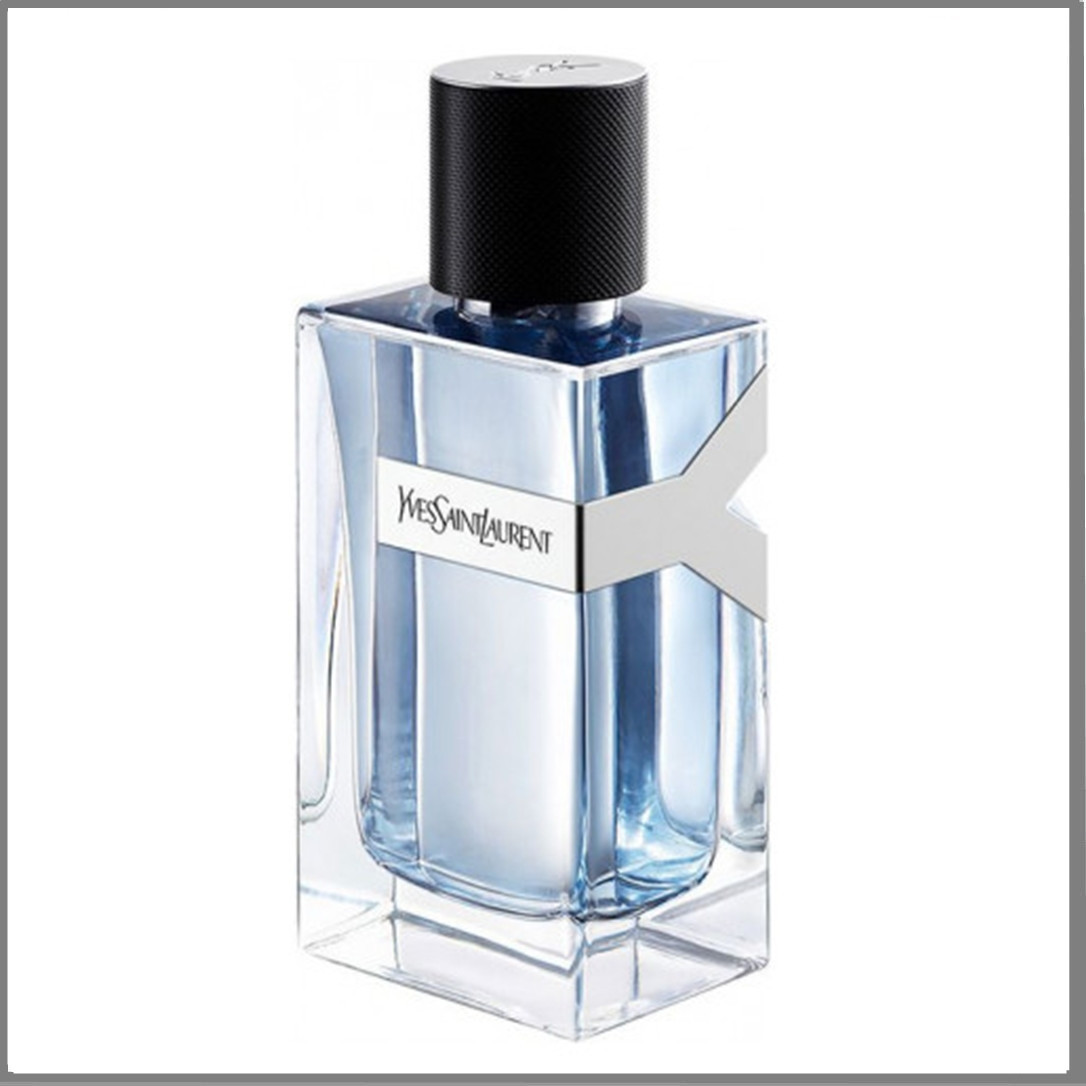 Yves Saint Laurent Y Eau de Toilette 2017 туалетна вода 100 ml. (Тестер Ів Сен Лоран Ів Єау де Туалет)