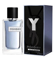 Yves Saint Laurent Y Eau de Toilette 2017 туалетна вода 100 ml. (Тестер Ів Сен Лоран Ів Єау де Туалет), фото 5