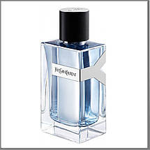 Yves Saint Laurent Y Eau de Toilette туалетная вода 100 ml. (Ів Сен Лоран Ів Еау де Туалет 2017), фото 4