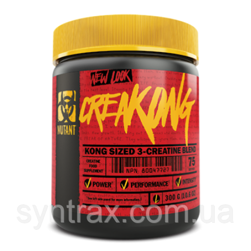 Mutant Creakong 1kg pure