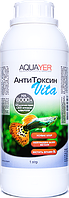 Средство для подготовки воды в аквариуме AQUAYER АнтиТоксин Vita 1л