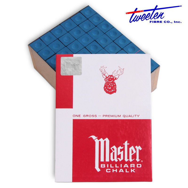 Крейда MASTER BLUE 144шт