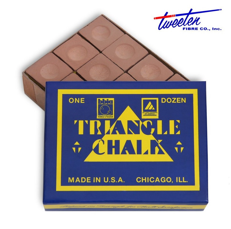 Крейда TRIANGLE BROWN 12шт