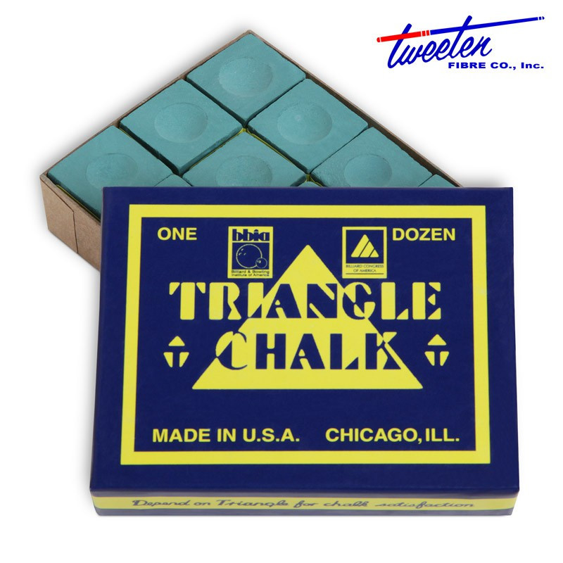 Крейда Triangle Green 12шт
