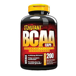 BCAA в таблетках і капсулах