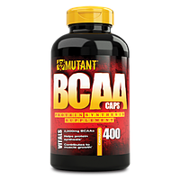 Mutant BCAA 400 caps