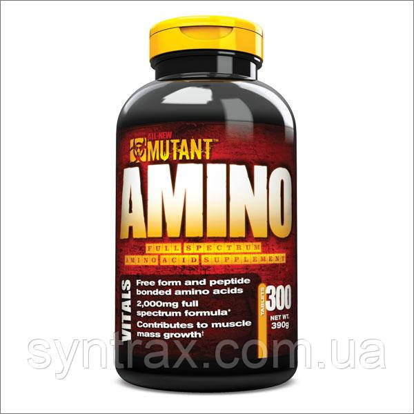 Mutant AMINO 300 tab