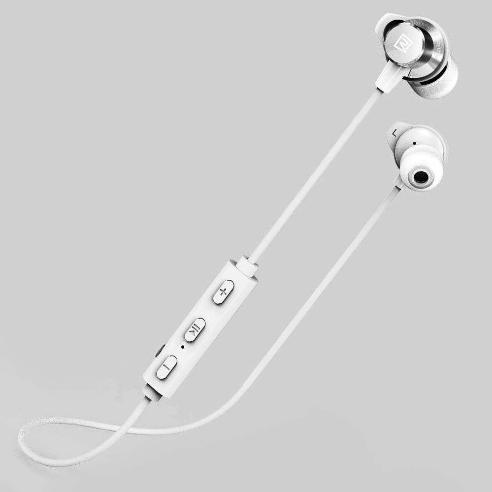 Навушники bluetooth Remax RB-S7 Sporty, White