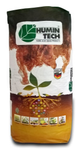 Стимулятор росту рослин Гуміфілд мішок 20кг