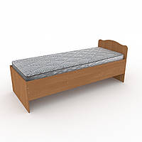 Ліжко 80 вільха Компаніт (85х204х80 см)