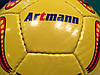 Футбольний м'яч Artmann Flash NP11, фото 4