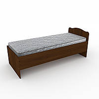 Кровать 80 орех экко Компанит (85х204х80 см)