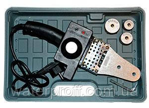 Паяльник для PPR труб 20-32 mm