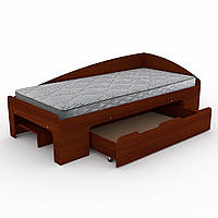 Кровать с ящиком 90+1 яблоня Компанит (95х204х70 см)