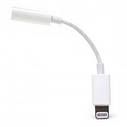 Переходник для наушников с разъемом Lightning 3,5 мм iPhone 5s/8/ 8-7Plus/X/XR/XS/11pro/12/13\14\2020se, фото 3