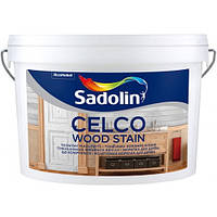 Декоративная пропитка для дерева Sadolin Celco Wood Stain (бесцветный) 2,5 л