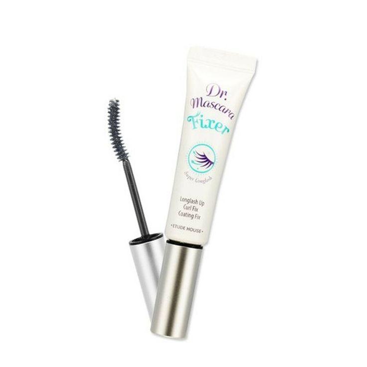 Фіксувальна туш для вій Etude House Dr. Mascara Fixer for Perfect Lash для об'ємних вій 6 мл