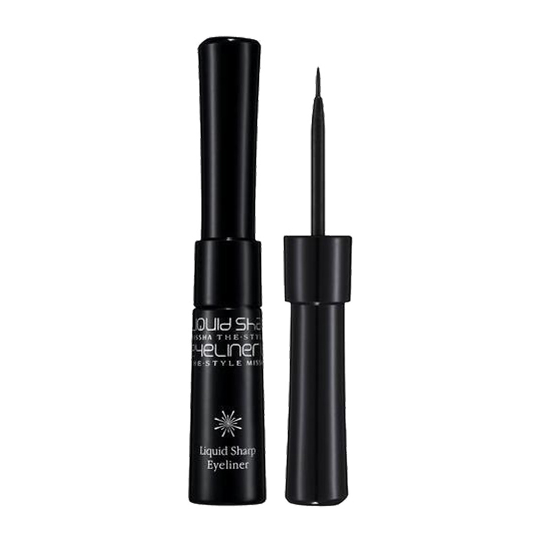 Рідка підводка для очей Missha The style Liquid Sharp Eye Liner 6 г