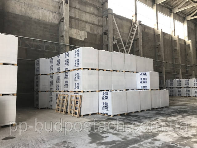 Вознесенский завод газобетона