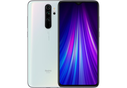 Xiaomi Redmi Note 8 Pro 6/64GB White (Міжнародна версія), фото 1