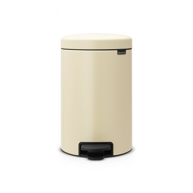Відро для сміття Brabantia Pedal Bin 12 л Almond (113468)