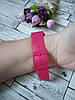 Жіночий наручний годинник рожевий Swatch, фото 8
