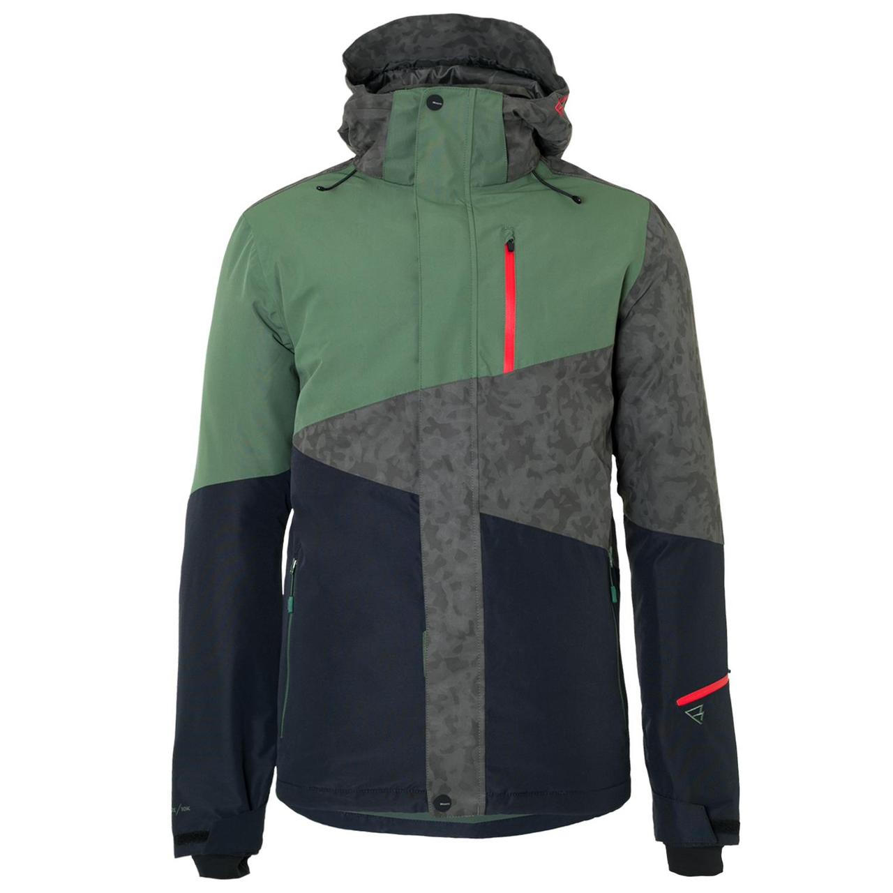 Чоловіча гірськолижна куртка Brunotti Idaho XXXL