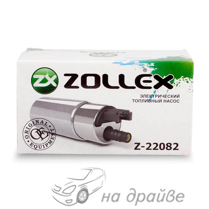 Електробензонасос ВАЗ 2109-10, Lanos, Sens Z-22082 Zollex