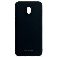 Чехол-накладка Silicone Hana Molan Cano для Xiaomi Redmi 8A (black)