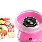 Апарат для приготування солодкої вати Cotton Candy Maker/Прилад для цукрової вати, фото 4