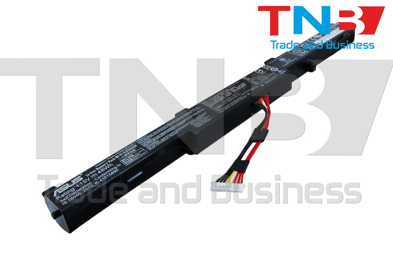 Батарея ASUS 0B110-00360100 A41LK9H A41N150115V 3100mAh оригінал