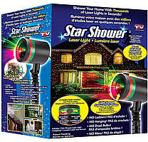 Lazer-star shower (Лазер Зоряне шоу)