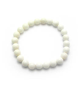 Браслет мармуровий (Ø=0,8 см)