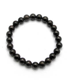 Браслет із граната (Ø=0,8 см)