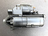 Стартер Citroen Jumper 1994-2002 2.5 дизель, фото 3