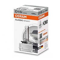 Штатная лампа ксеноновая с цоколем D1S Osram Xenarc Classic 66140CLC ОРИГИНАЛ