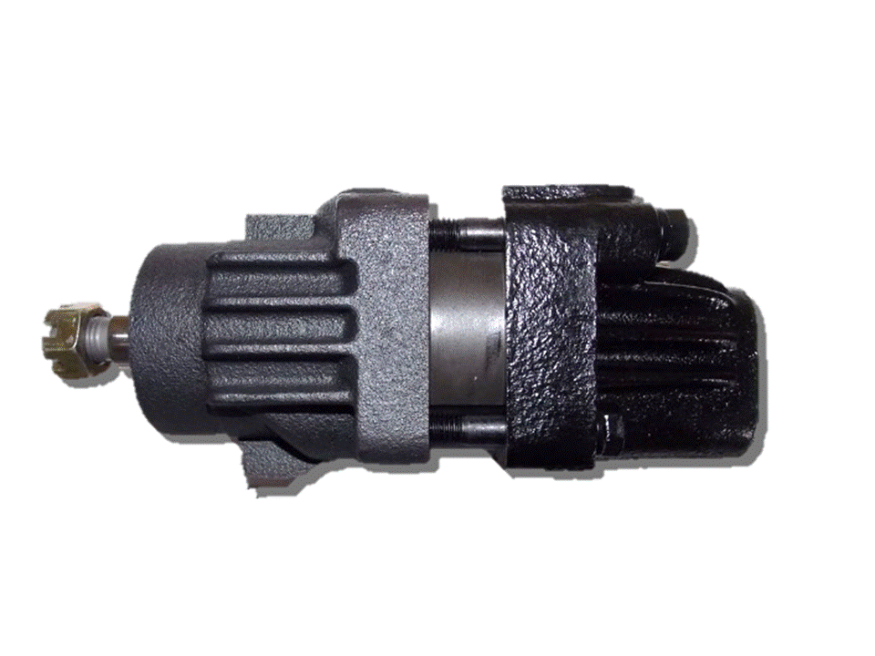 Насос ГУР КрАЗ, Урал (без колектора та шківа) у пакованні (про-о ATC.UA)