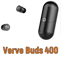 Беспроводные наушники Motorola Verve buds 400 (Black)