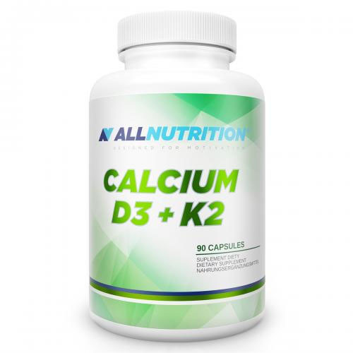 Вітамінно-мінеральний комплекс Adapto Calcium D3+K2 (90 капсул), фото 1