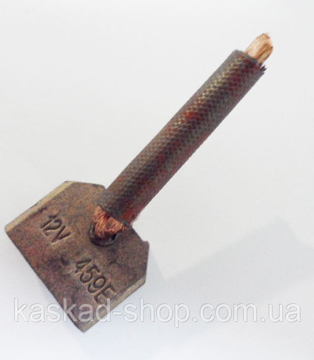 Щітка стартера 12v 3.2kw