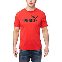 Футболка червона Puma чоловіча