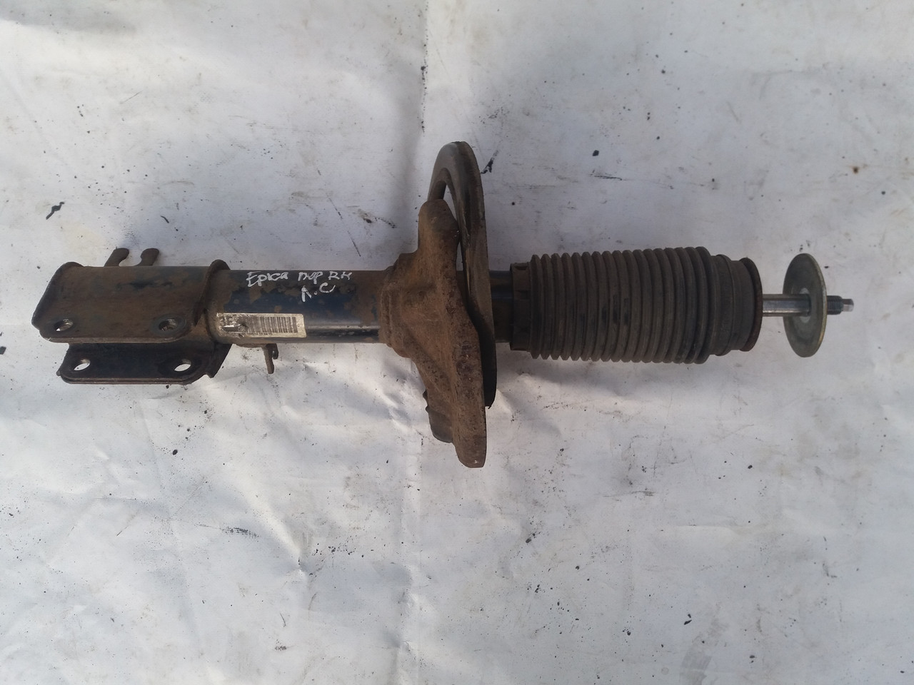 Амортизатор передній правий Chevrolet Epica 96943772, фото 1