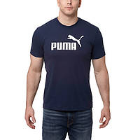 Синя Футболка Puma чоловіча