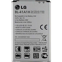 Акумулятор LG BL-41A1H / D390 original PRC