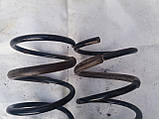 Пружина передня підвіски Chevrolet Epica 96639715, фото 5