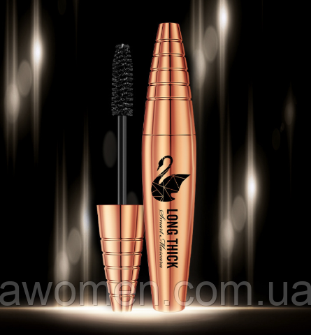 Туш Images Long Thick Mascara 10 g (подовжувальна)