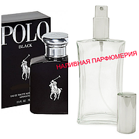 Наливные духи Polo Black - (от 10мл.)