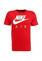 Футболка Nike | Найк червона